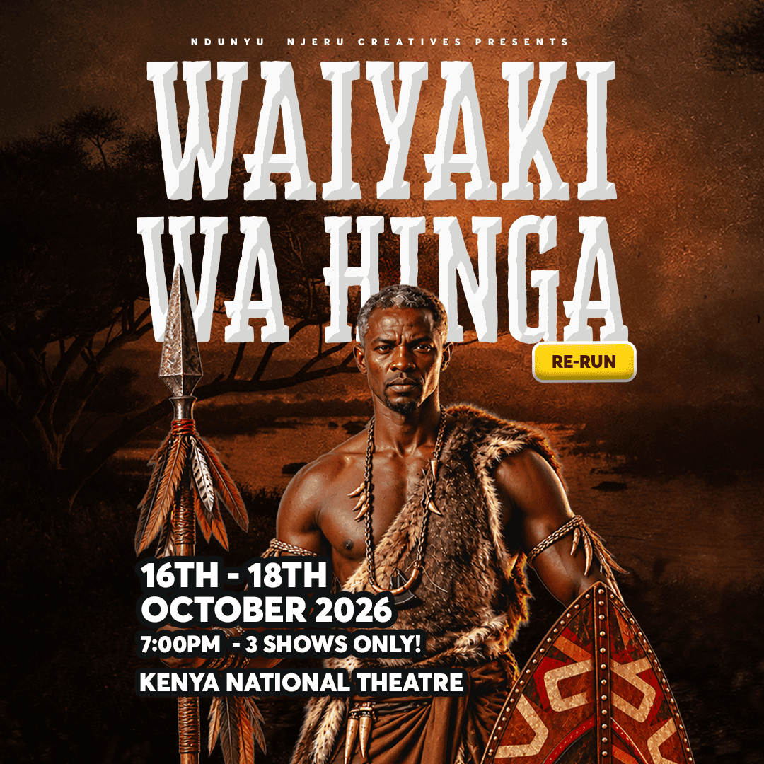 Waiyaki Wa Hinga