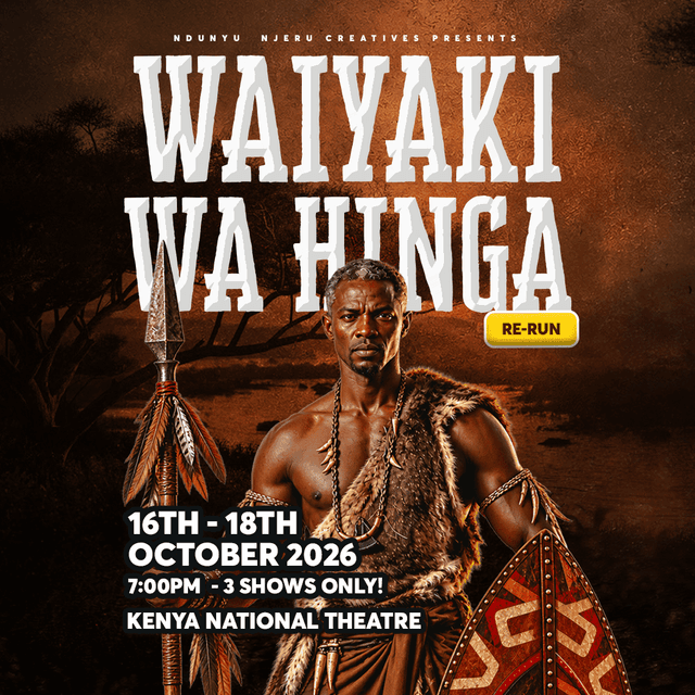 Waiyaki Wa Hinga