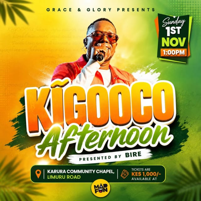 KIGOOCO Afternoon