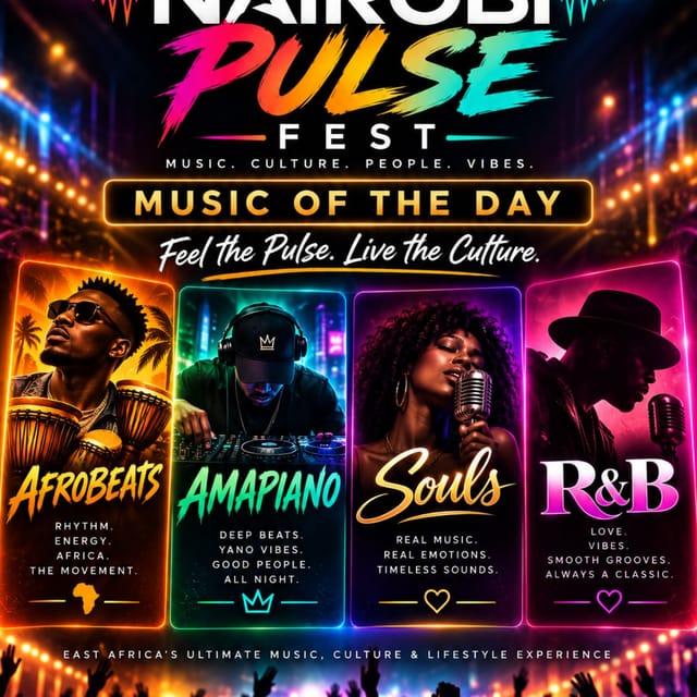 NAIROBI PULSE -FEST