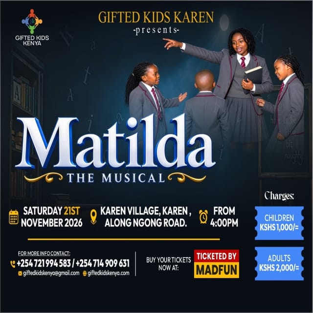 Matilda The Musical