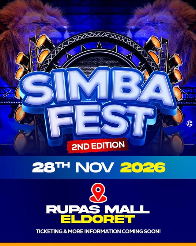 SIMBA FEST