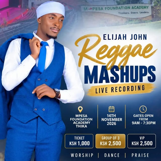 Elijah John Live Mashup Recording
