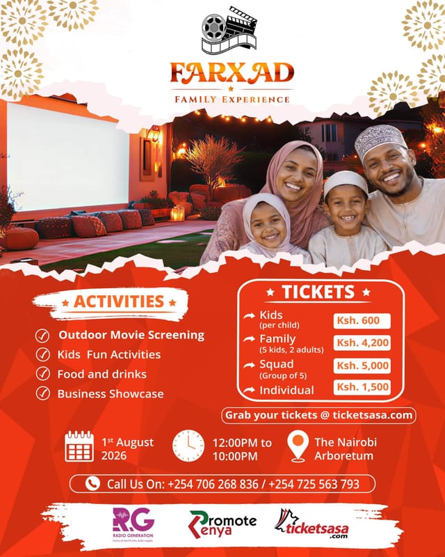 FARXAD-Family Experience