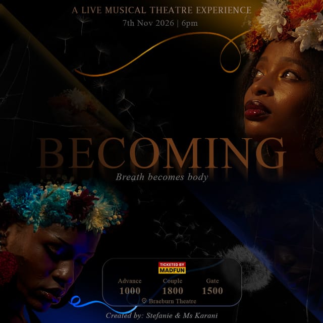 BECOMING