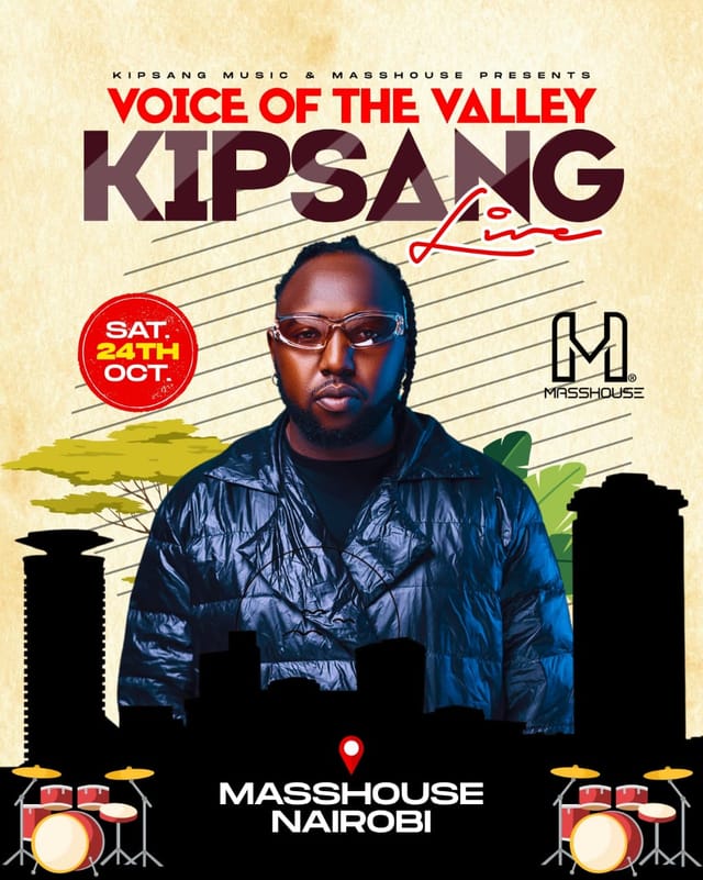 Kipsang Live