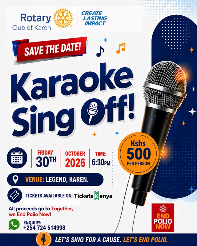 Karaoke Sing Off