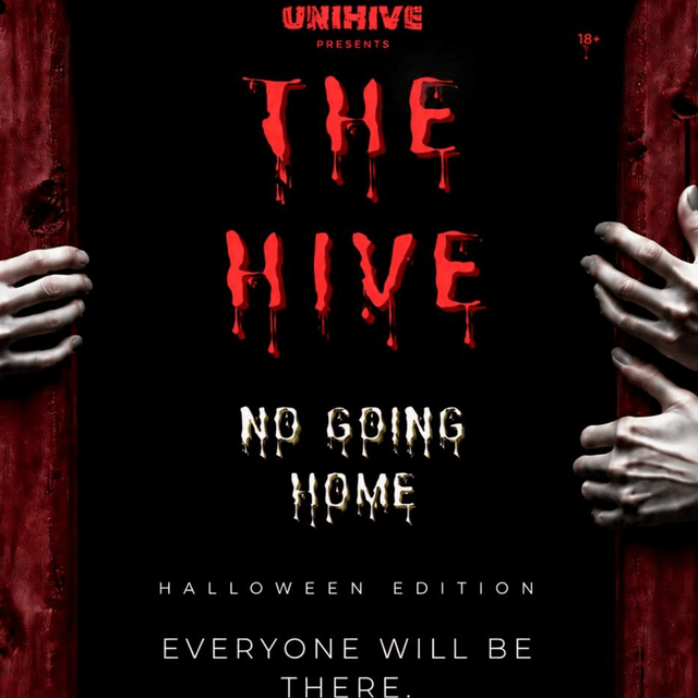 THE HIVE : NO GOING HOME